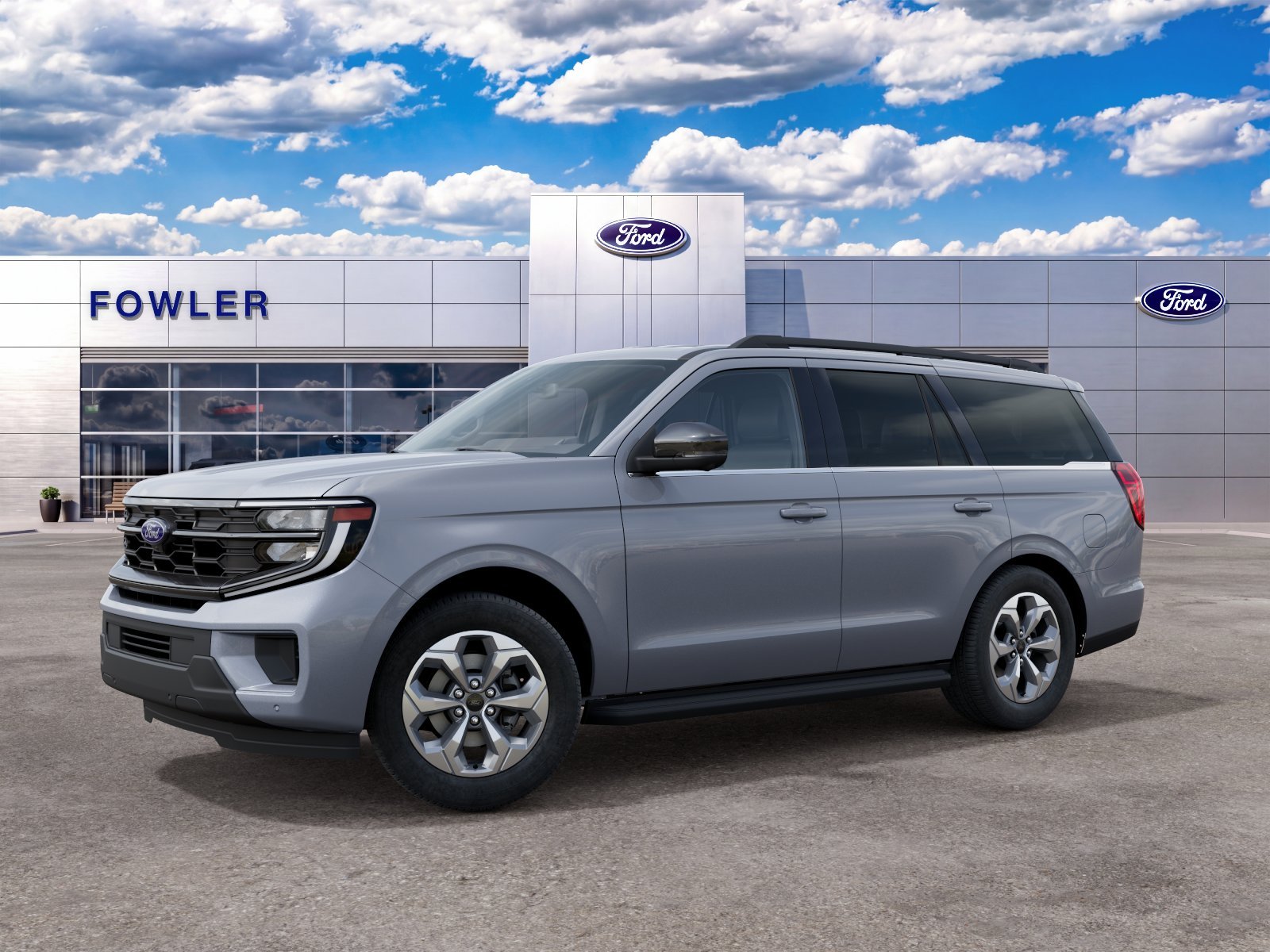 New 2027 Glacier Gray Metallic Tri-Coat Ford Active image 33