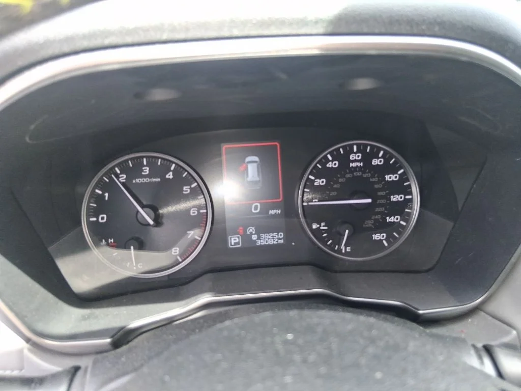 Used 2024 Gray Subaru Onyx Edition image 10