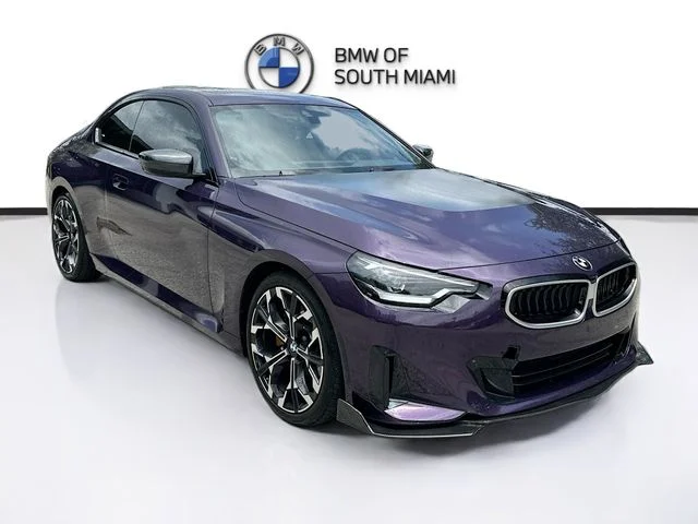 2025 BMW 2 Series 230i Coupe's photo