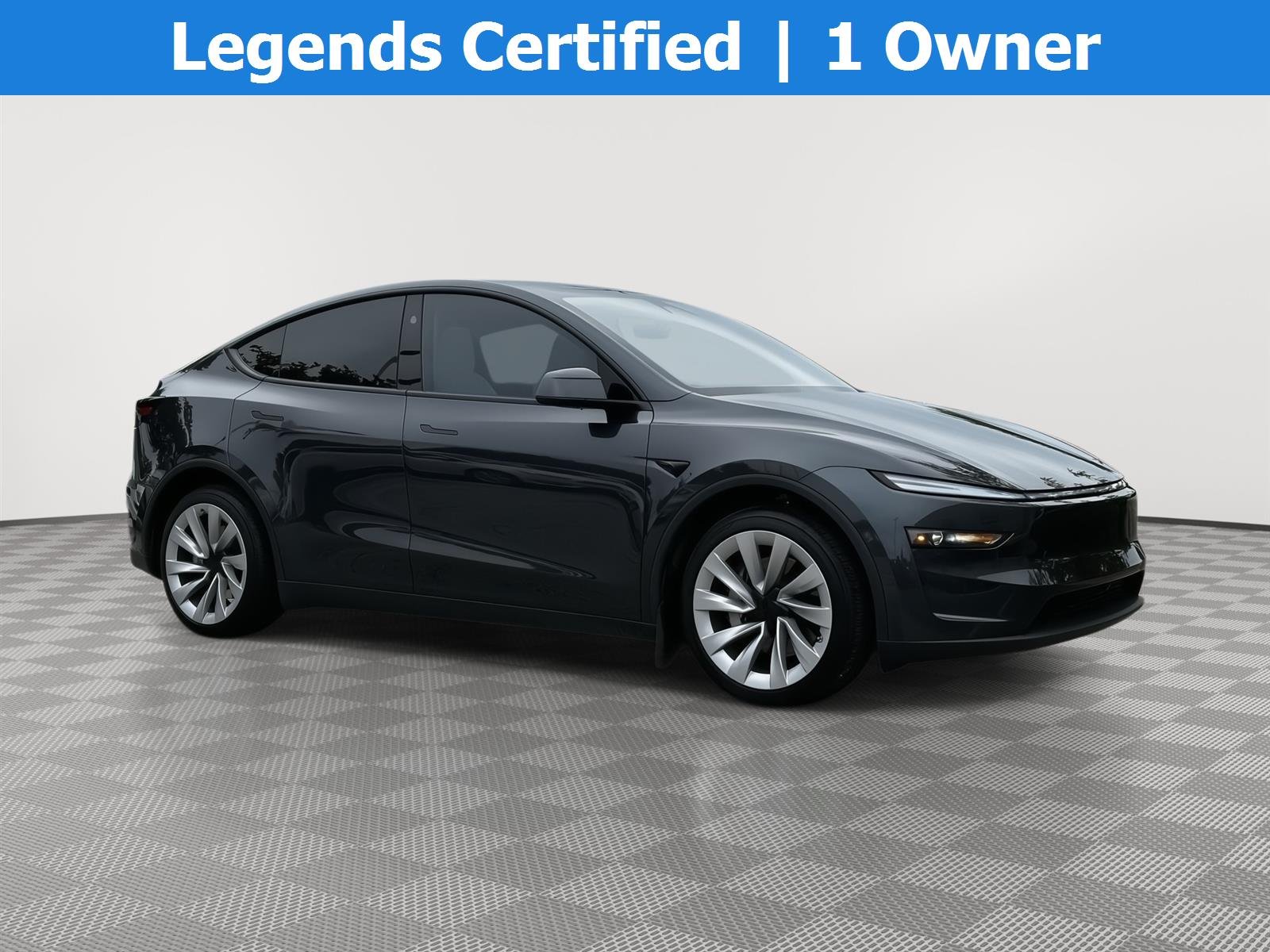 2026 Tesla Model Y Long Range Dual Motor All-Wheel Drive's photo