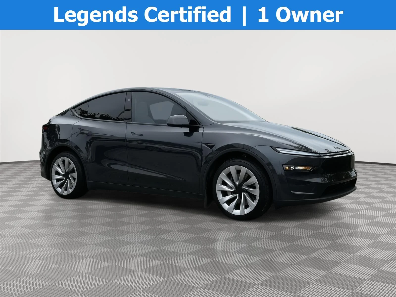 2026 Tesla Model Y Long Range Dual Motor All-Wheel Drive's photo