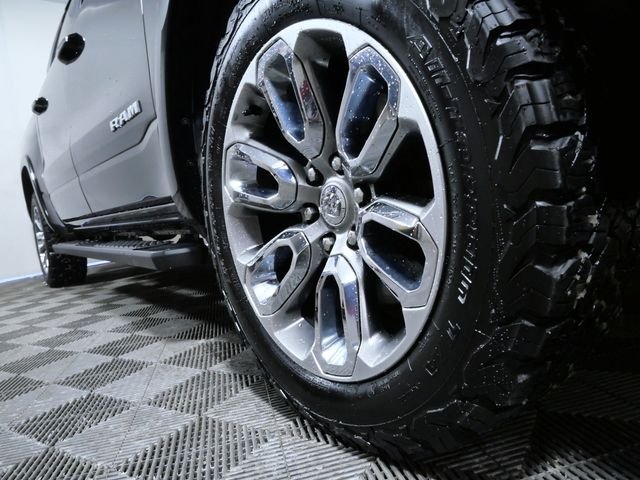 Certified 2019 RAM Ram 1500 Pickup Laramie with VIN 1C6SRFJT9KN690886 for sale in Apple Valley, Minnesota