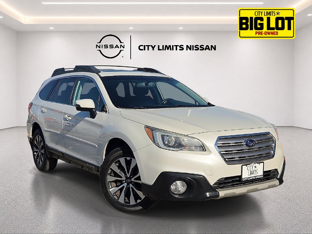 2015 Subaru Outback