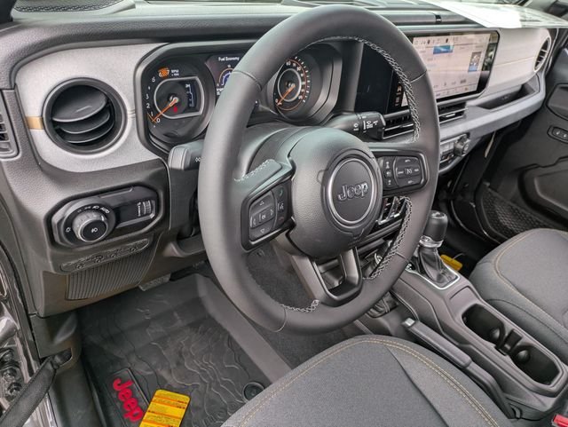 2025 Jeep Wrangler 4-Door Sport S - Photo 32