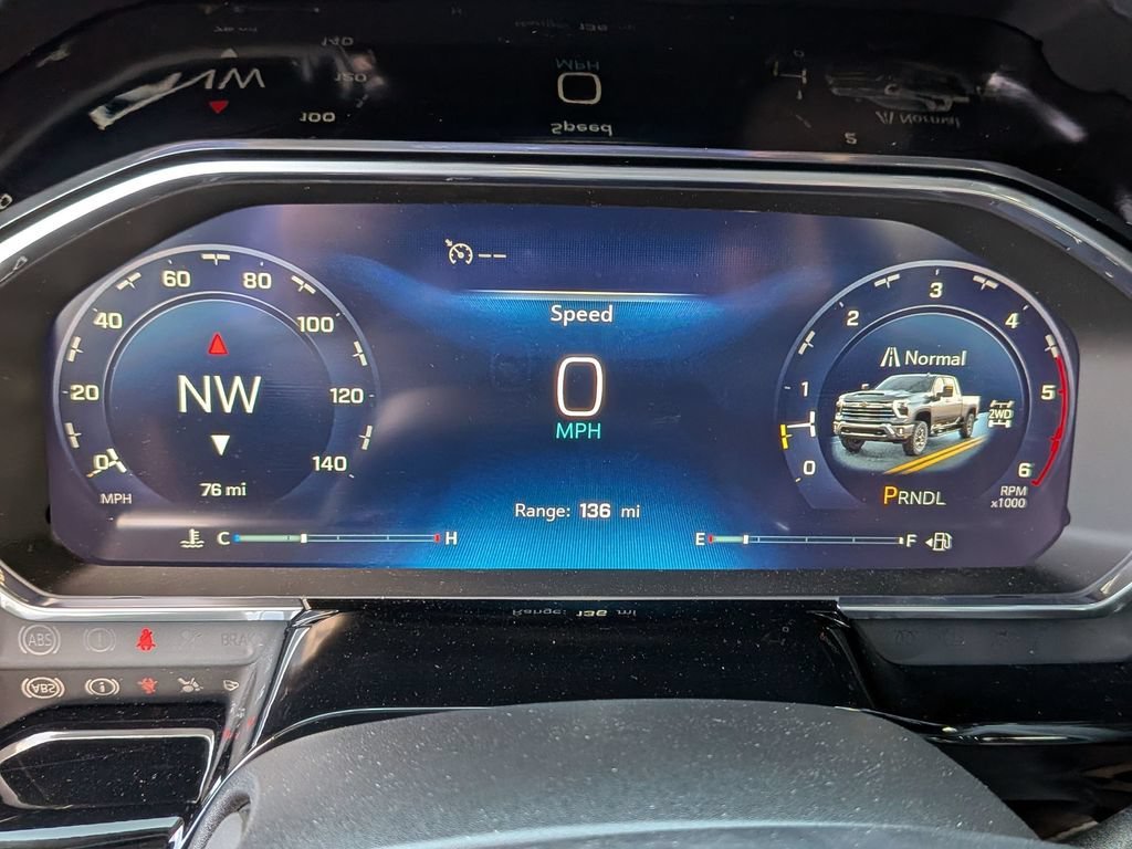 New 2026 Summit White Chevrolet LT image 15