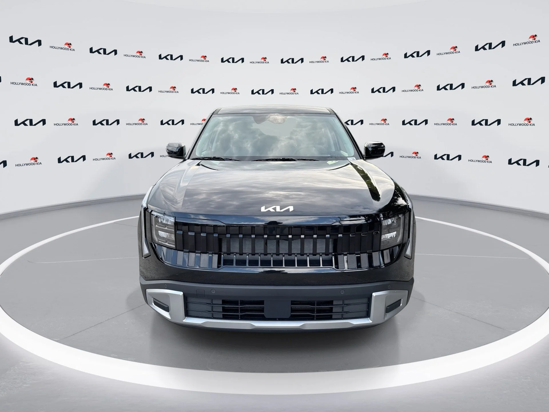 New 2027 Aurora Black Pearl Kia S image 3