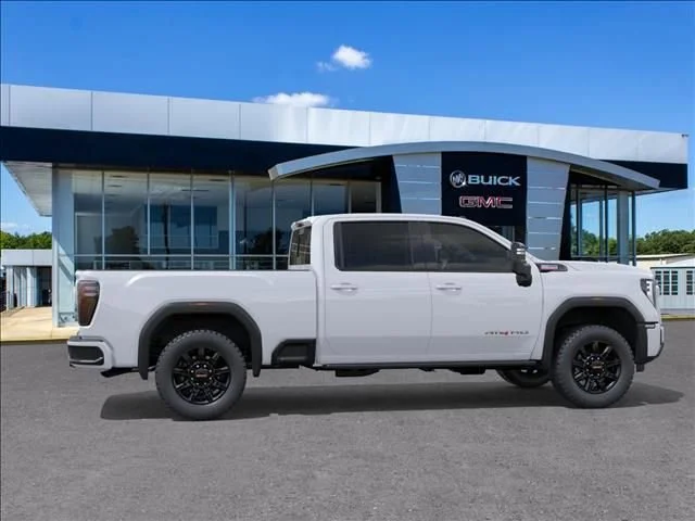 2026 GMC Sierra 2500HD AT4 - Photo 5