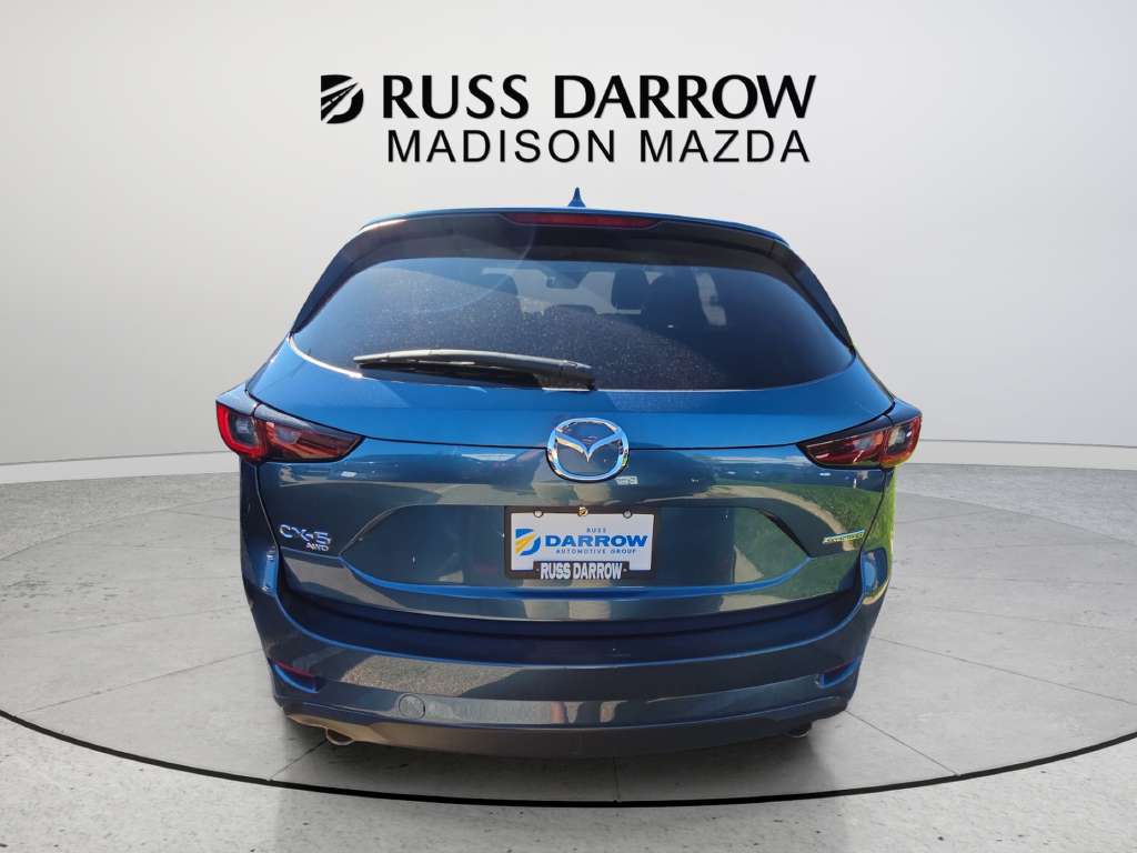 Used 2024 Blue Mazda 2.5 S Select Package image 4