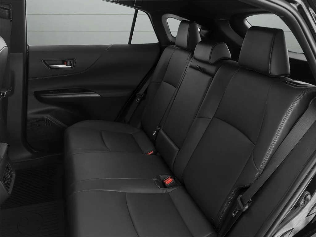 Used 2024 Black Toyota XLE image 21