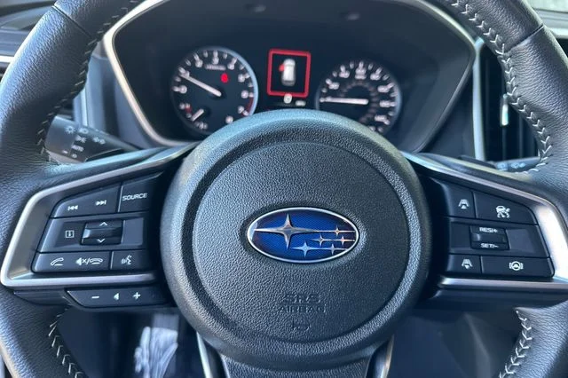 Used 2025 Silver Subaru Premium image 27