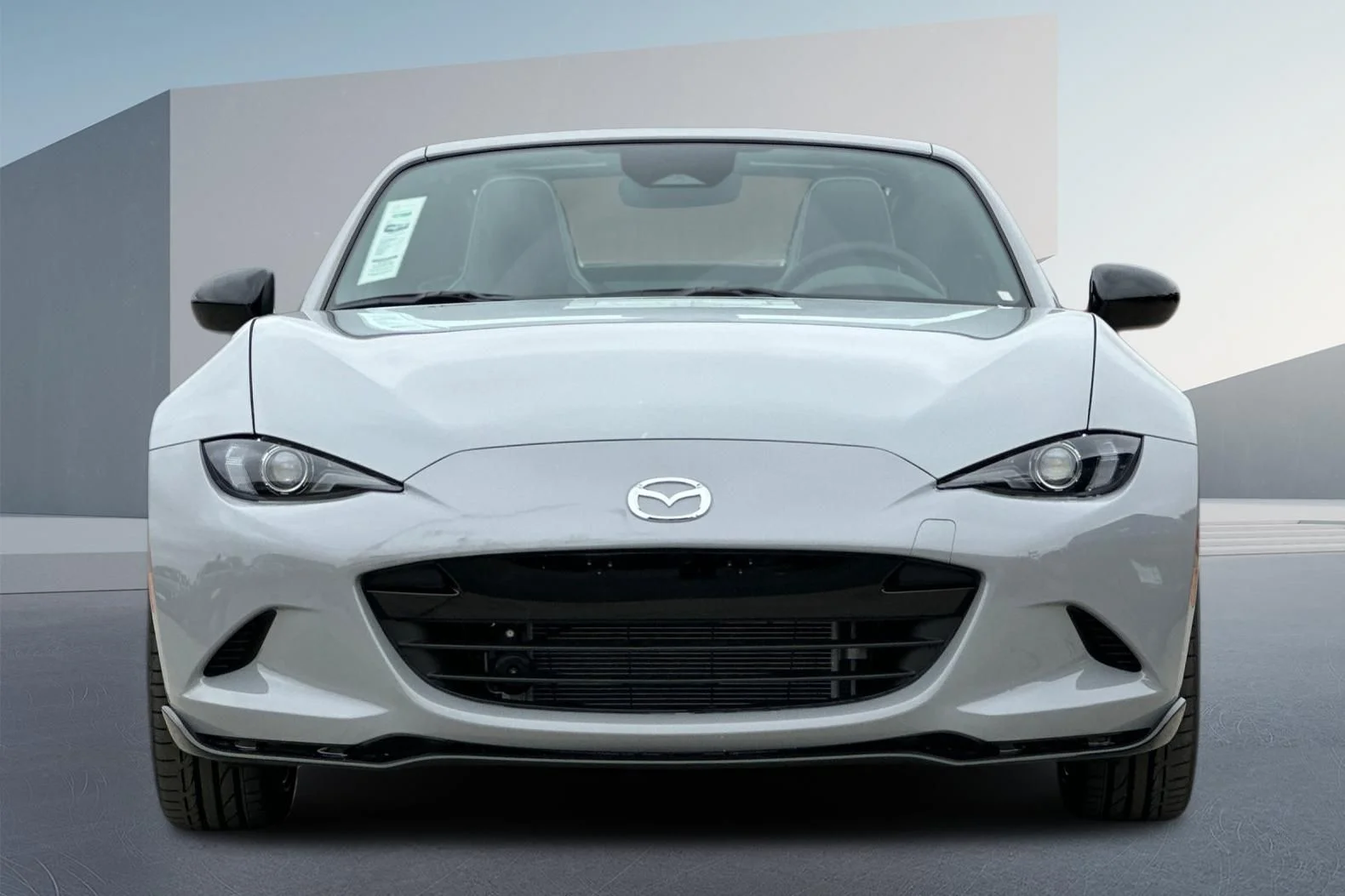 New 2026 Aero Gray Metallic Mazda Club image 8