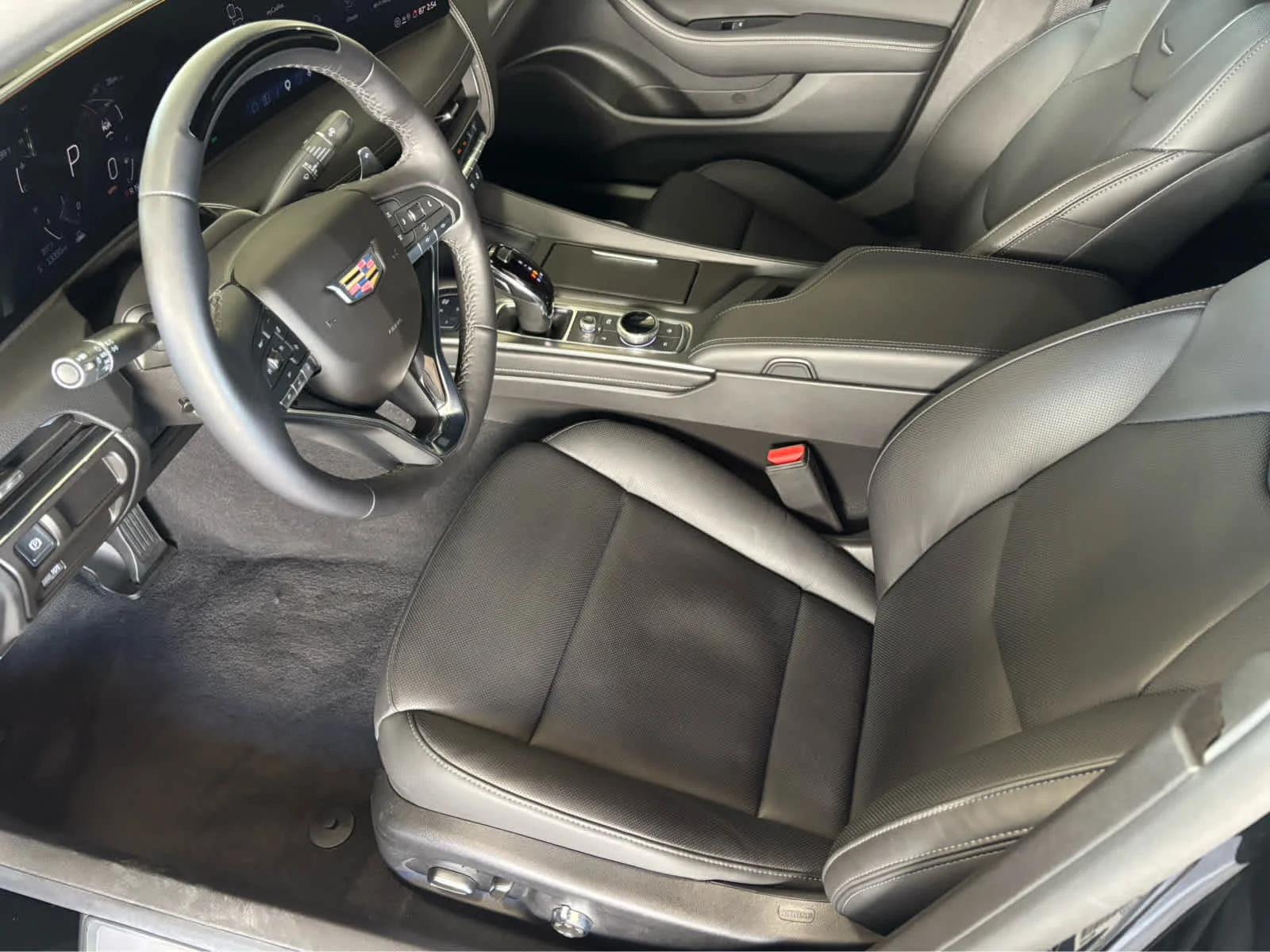Used 2026 Black Raven Cadillac Premium Luxury image 10