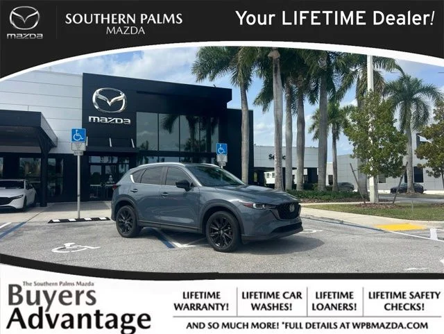 2022 Mazda CX-5 S Carbon Edition Auto AWD's photo
