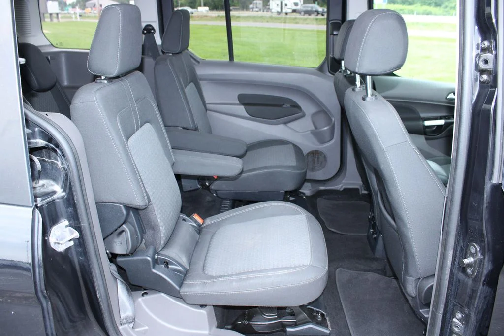 Used 2022 Black Metallic Ford XLT image 15