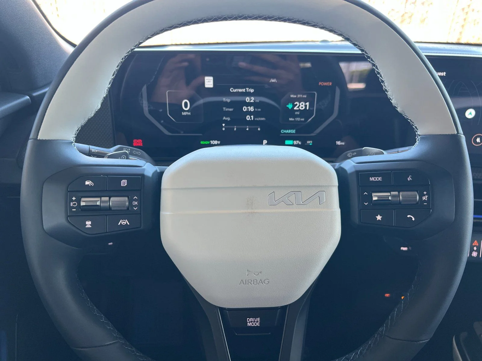 New 2026 White Kia GT-Line image 26