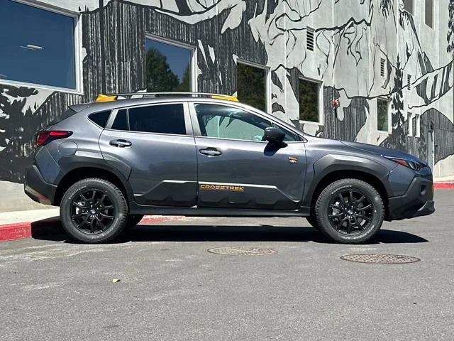 New 2026 MAGNETITE GRAY PEARL Subaru Wilderness image 35