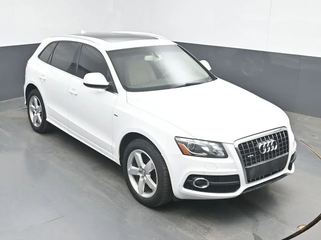 Used 2012 Ibis White Audi 3.2 Premium Plus image 13