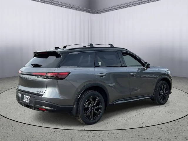 New 2027 2T GRPT SHDW INFINITI Autograph AWD image 9