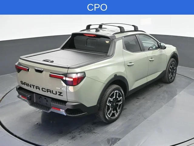 New 2026 Green Hyundai Limited image 17