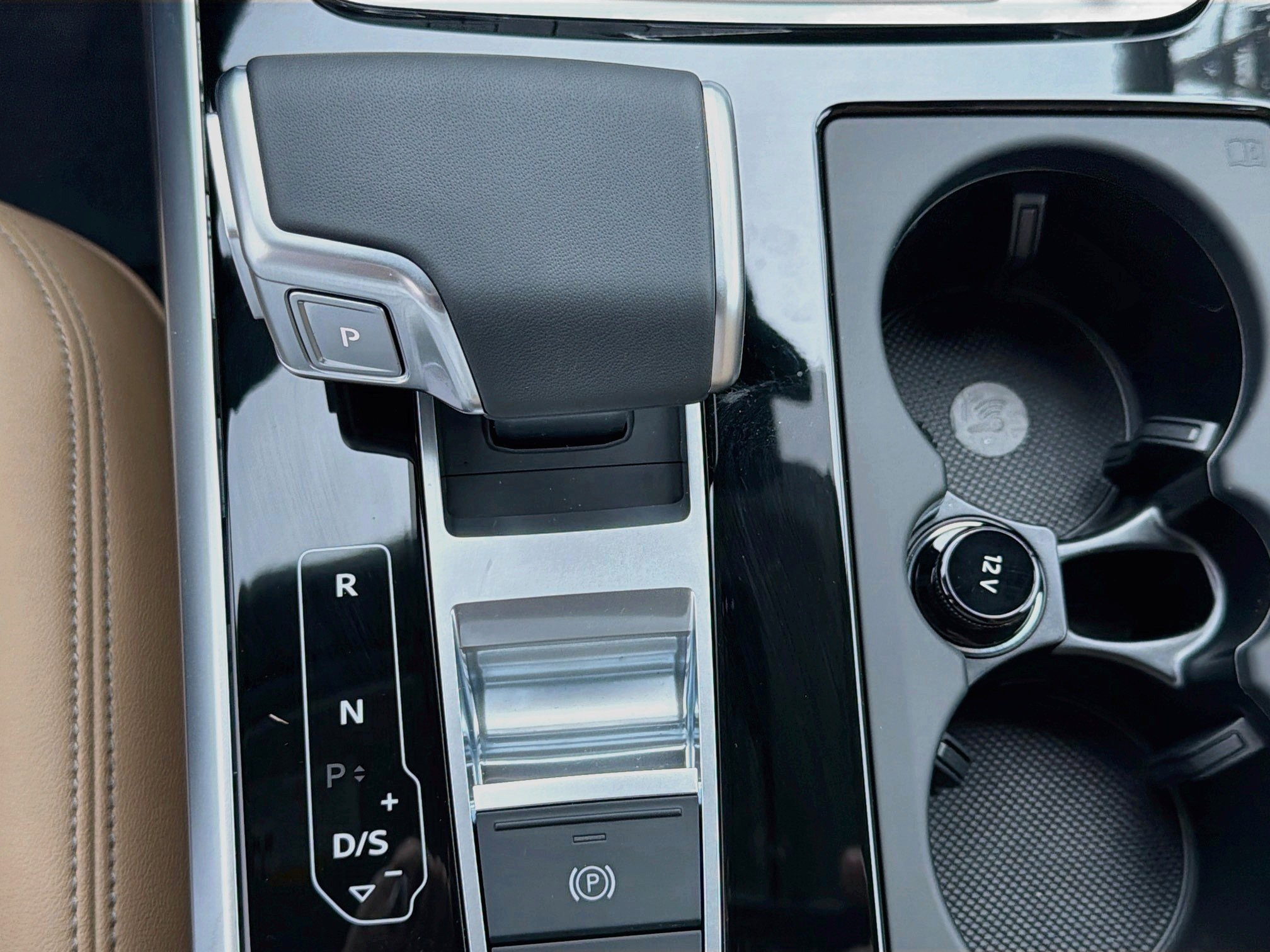 New 2026 Tamarind Brown Metallic Audi Premium image 30