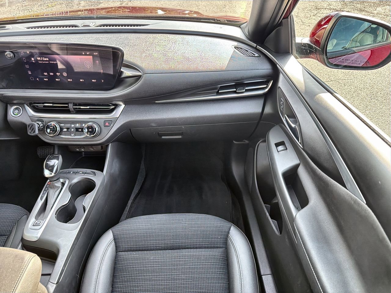 Used 2024 Cinnabar Metallic Buick Preferred image 24