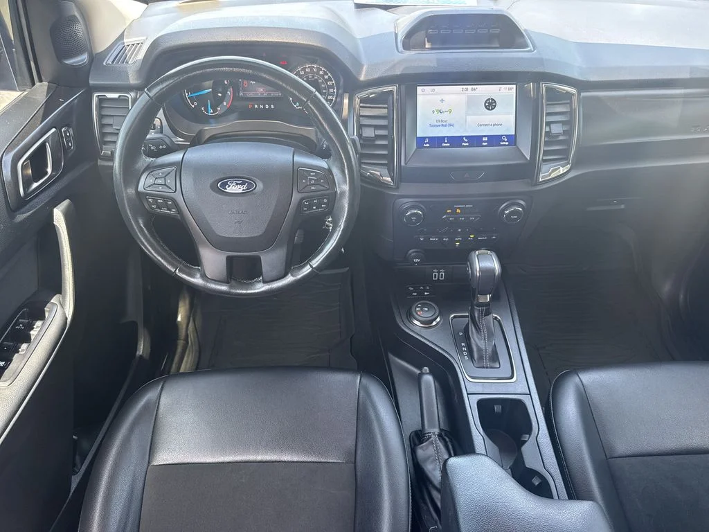 Used 2023 Green Ford XLT image 22