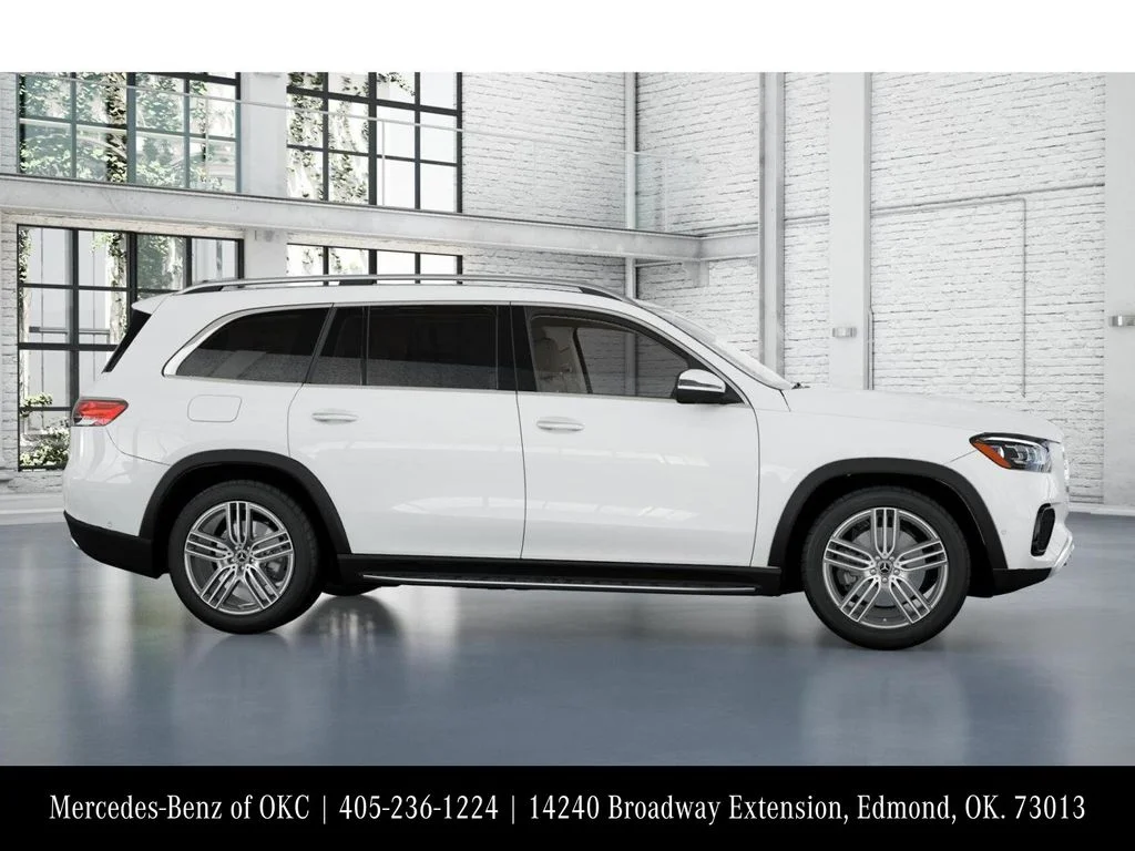 Used 2026 White Mercedes-Benz GLS 450 image 15