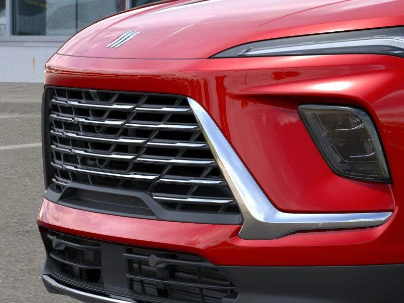 New 2026 Cherry Red Tintcoat Buick Preferred image 13