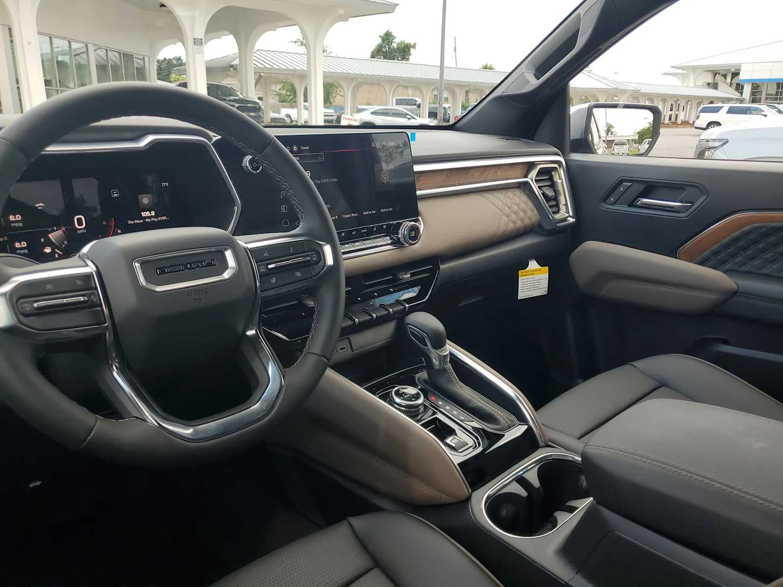 New 2026 Onyx Black GMC Denali image 19