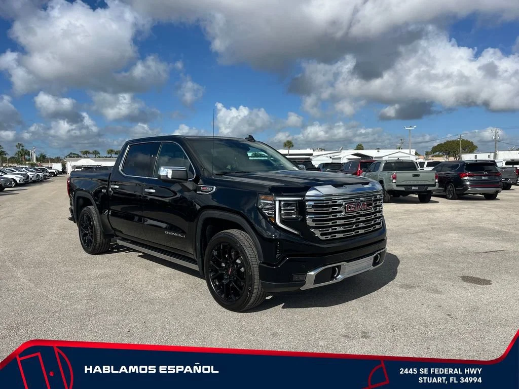 New 2026 Onyx Black GMC Denali image 2