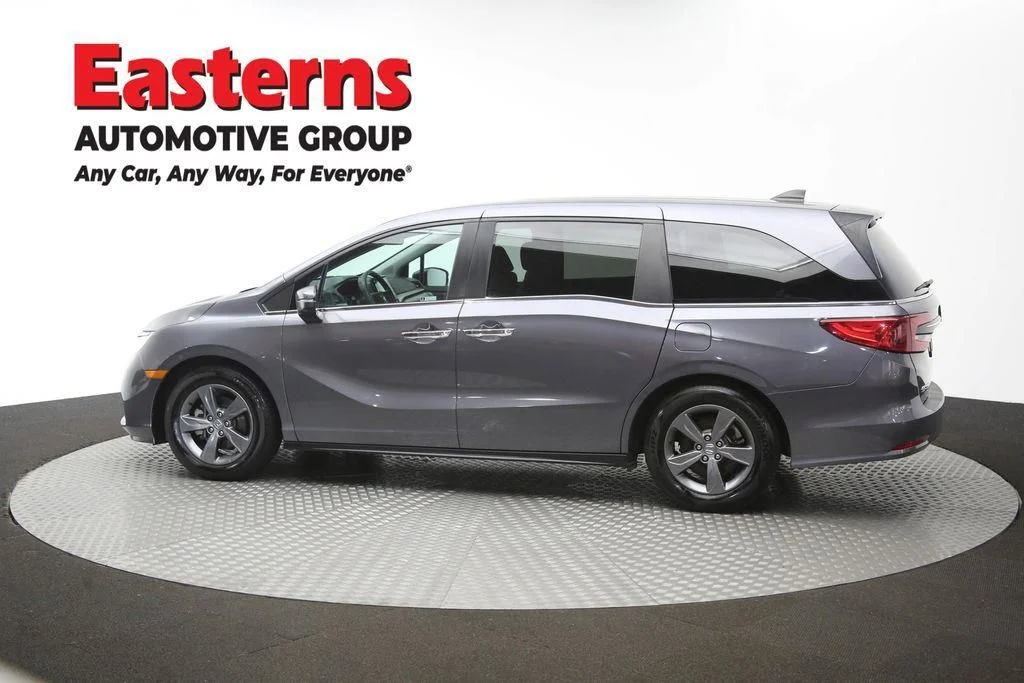 Used 2022 Gray Honda EX image 62