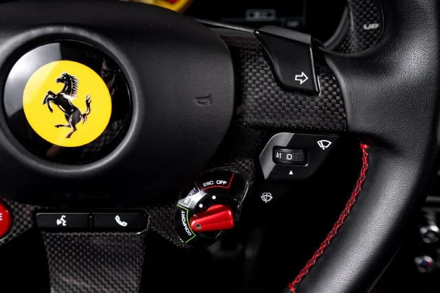 Certified Used 2020 Nero Daytona Ferrari  image 41
