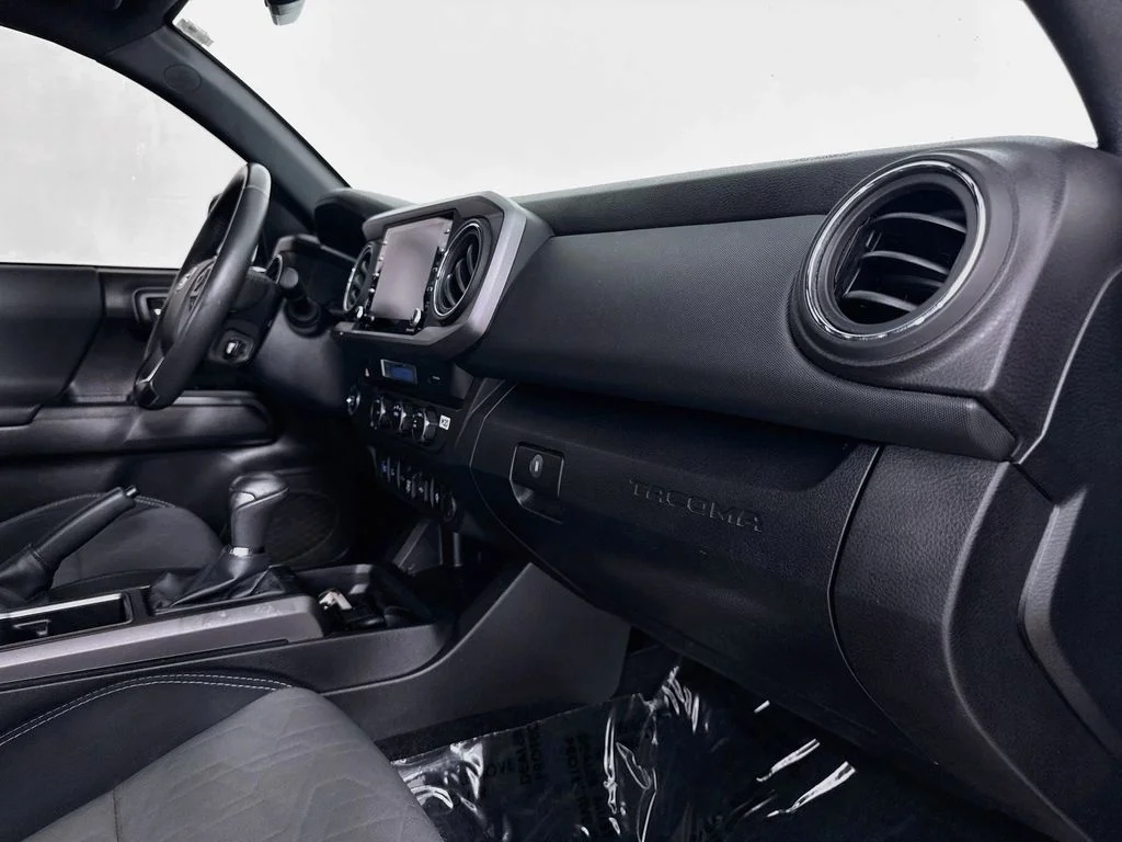 Used 2022 Gray Toyota TRD Sport image 27