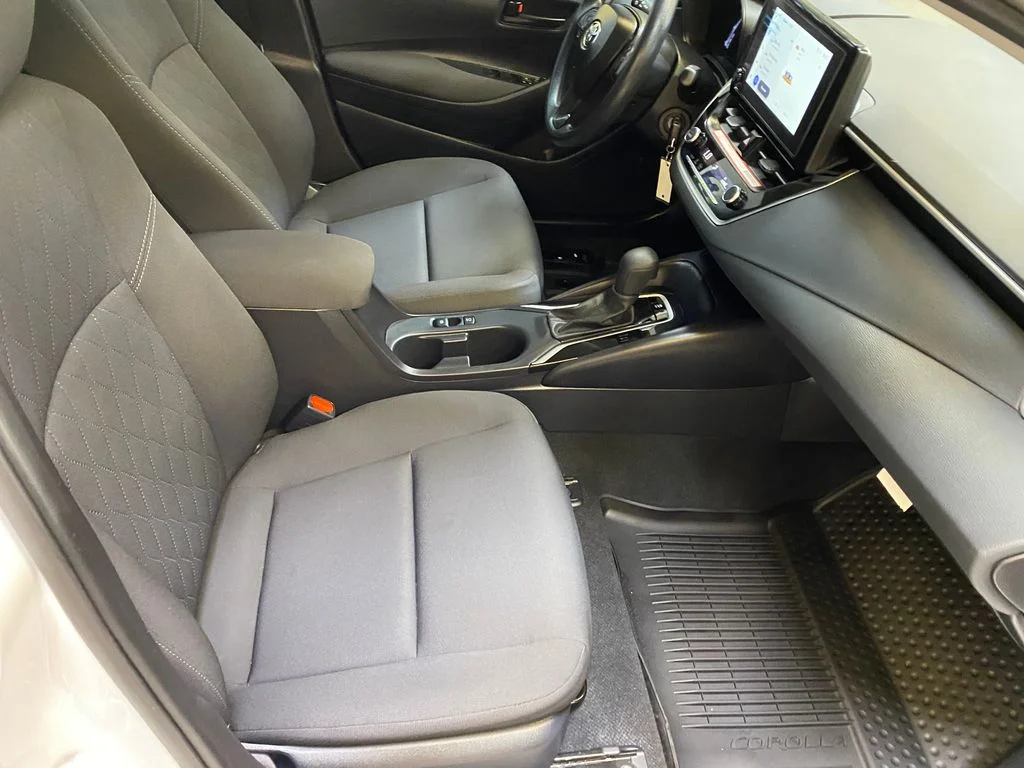 Used 2026 Beige Toyota LE image 25