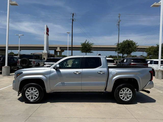 Certified Used 2026 CELESTIAL SILVER Toyota SR5 image 8