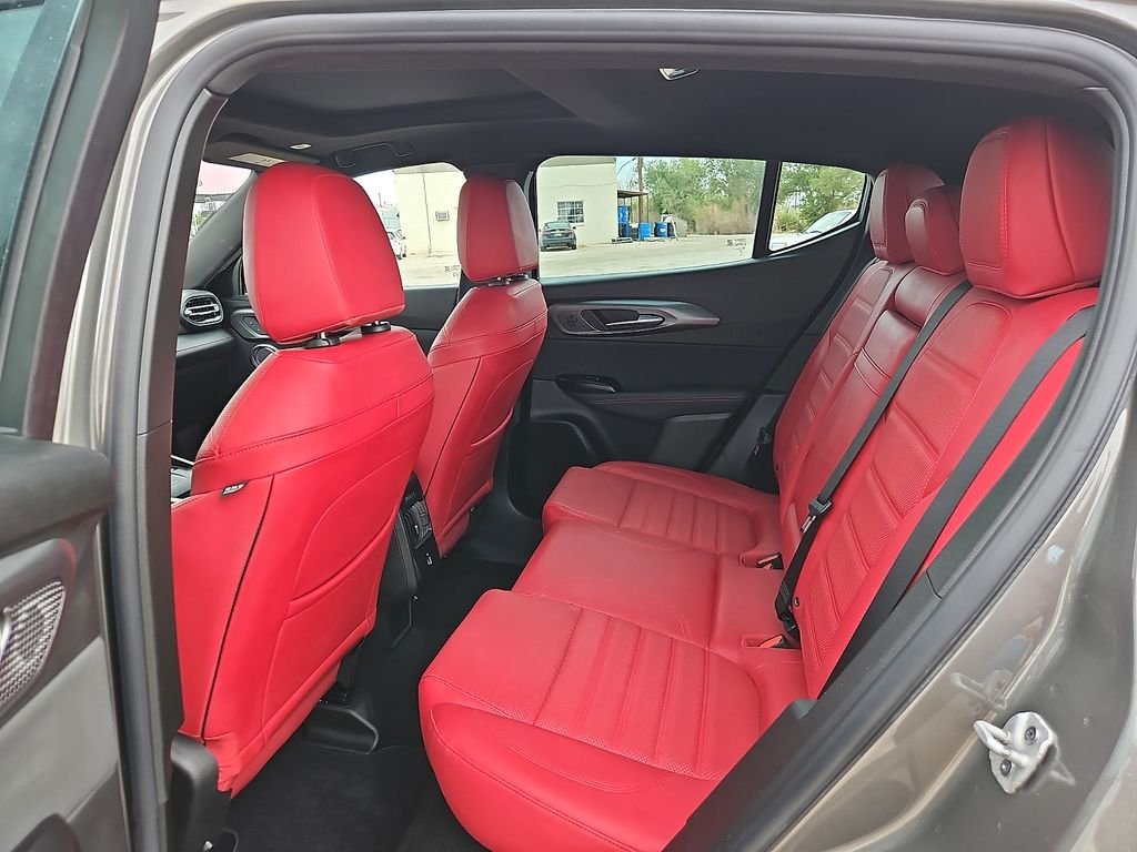 Used 2024 Gray Dodge R/T Plus image 11