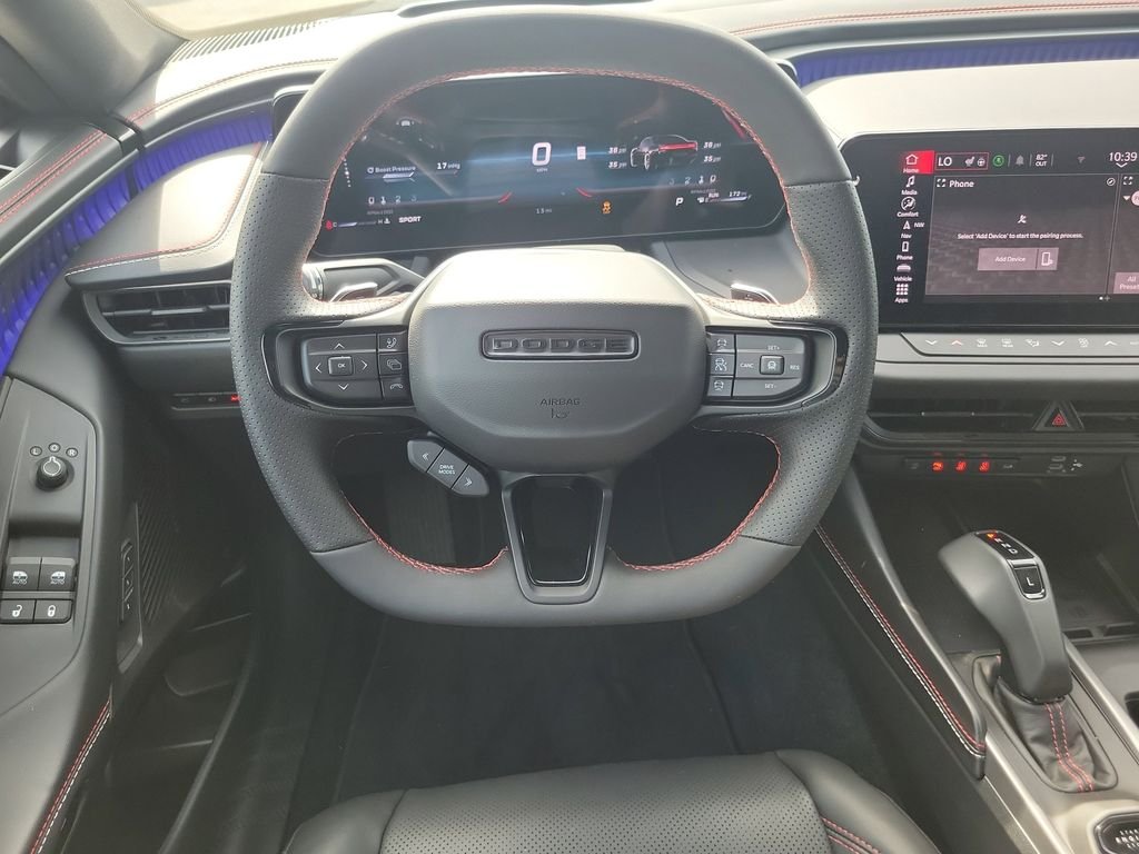 New 2026 Destroyer Gray Dodge Scat Pack Plus image 12