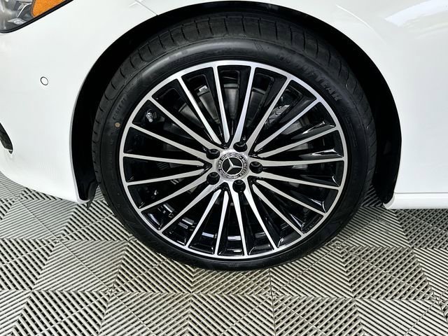 New 2026 Polar White Mercedes-Benz C 300 image 61