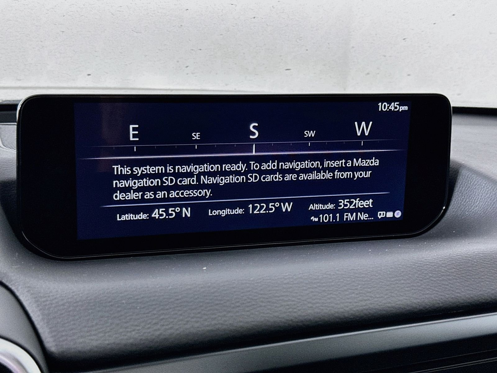 New 2026 Wind Chill Pearl Mazda Premium AWD image 13