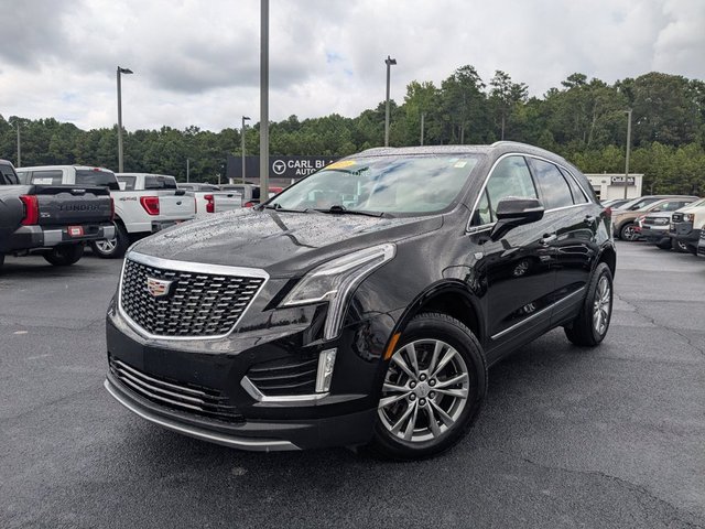 2023 Cadillac XT5 FWD Premium Luxury