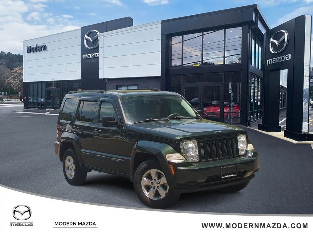 2011 Jeep Liberty Sport 4WD's photo