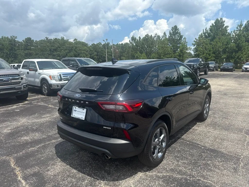 Used 2025 Black Ford ST-Line image 20