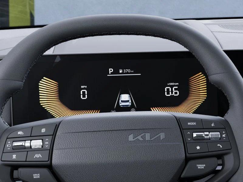 New 2026 Gray Kia EX image 21