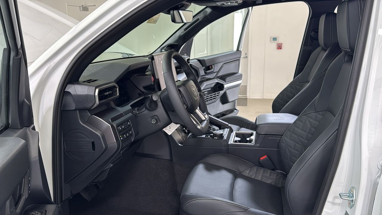 New 2026 Ice Cap Toyota  TRD Off-Road Premium image 12