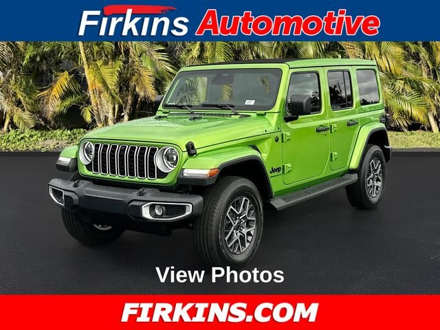 New Jeep Wrangler for Sale in Bradenton, FL | Wrangler Financing