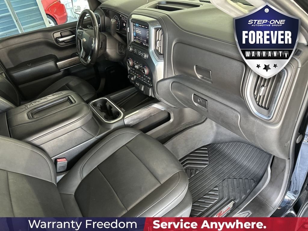 Used 2021 Black Chevrolet LTZ image 40