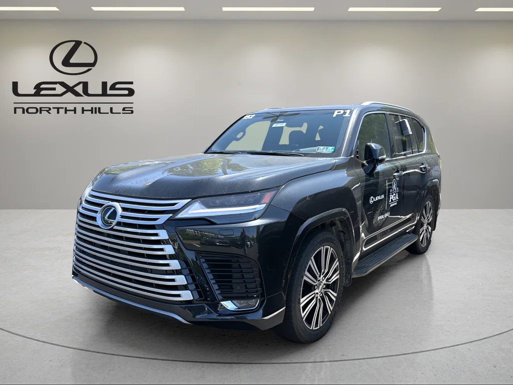 2026 Lexus LX 600 600 Luxury's photo