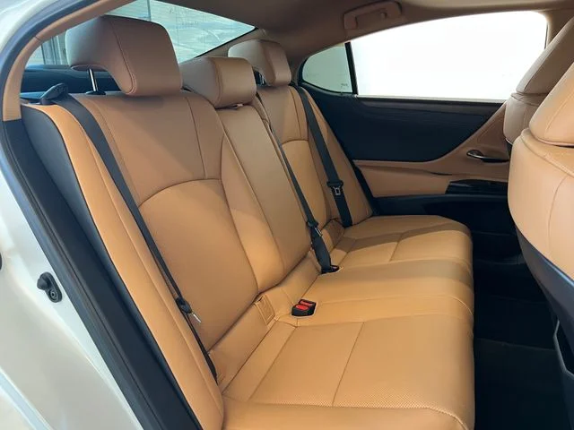 Used 2025 Eminent White Pearl Lexus 300h image 51