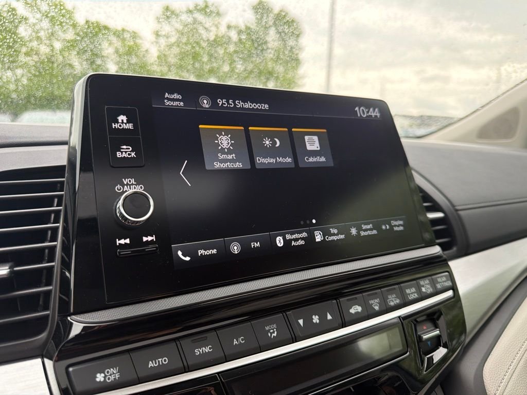 2026 Honda Odyssey EX-L - Photo 35