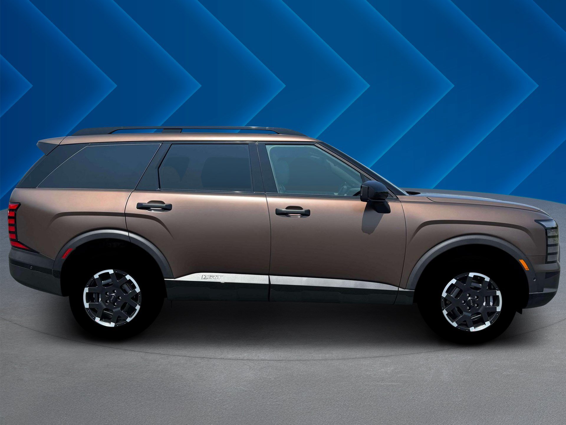 New 2026 Earthy Brass Matte Hyundai XRT Pro image 10